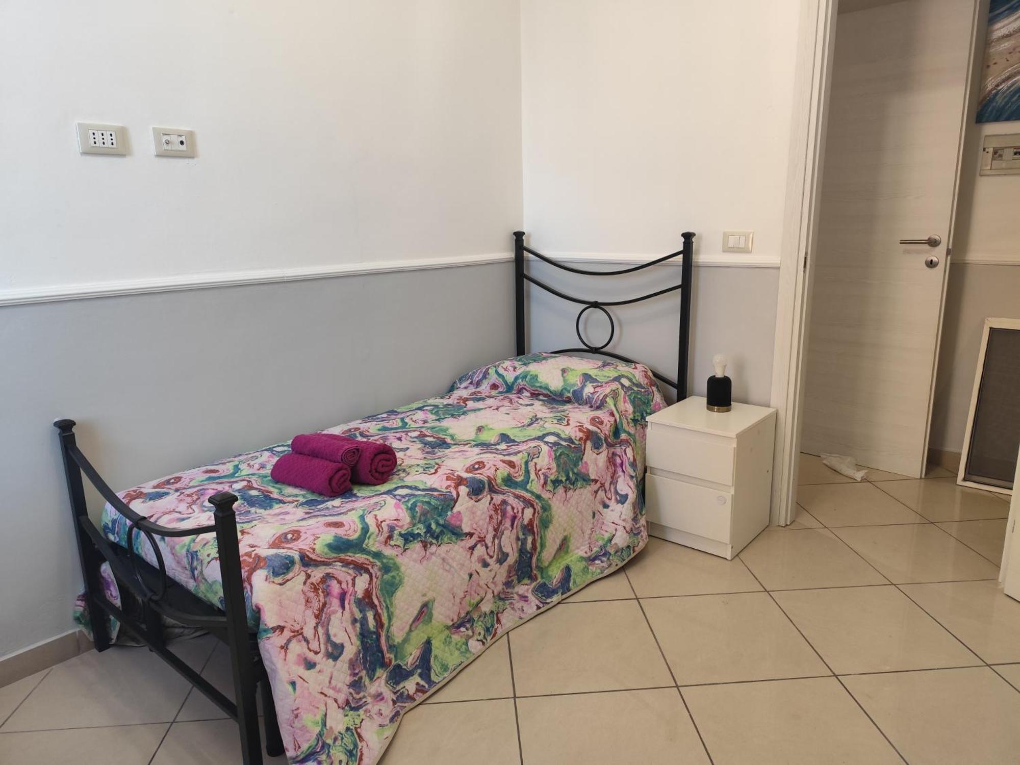 Casa Ludovica Centocelle Apartment โรม ภายนอก รูปภาพ
