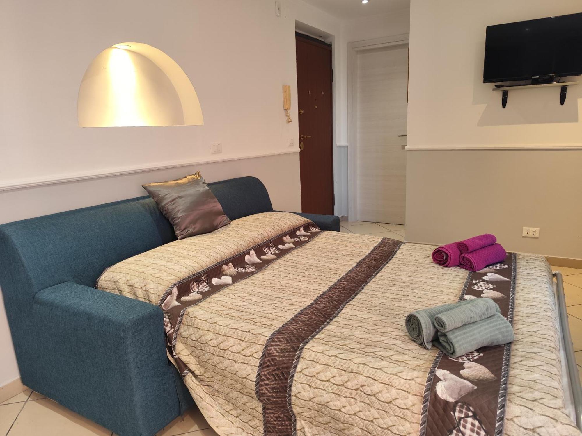 Casa Ludovica Centocelle Apartment โรม ภายนอก รูปภาพ
