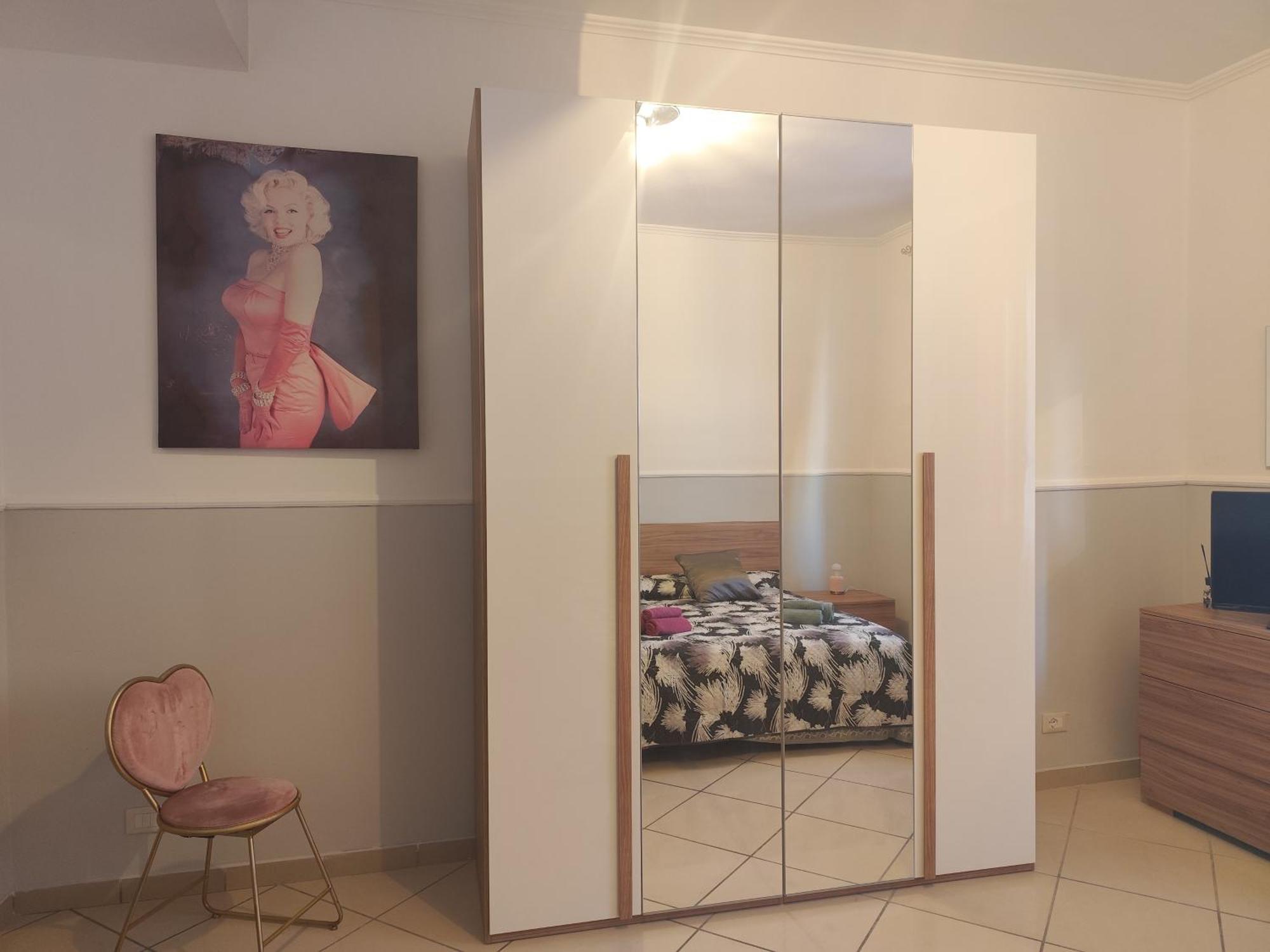 Casa Ludovica Centocelle Apartment โรม ภายนอก รูปภาพ