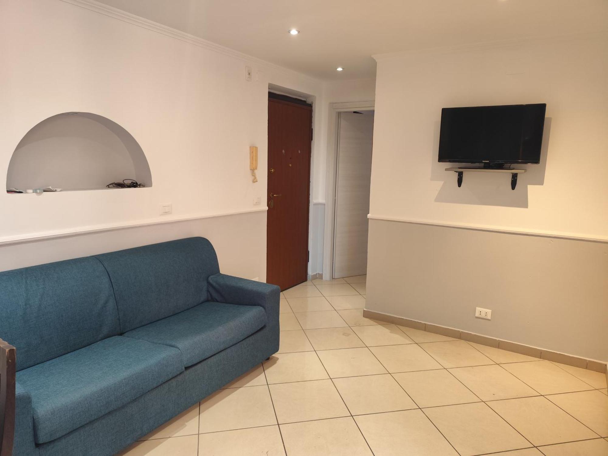 Casa Ludovica Centocelle Apartment โรม ภายนอก รูปภาพ