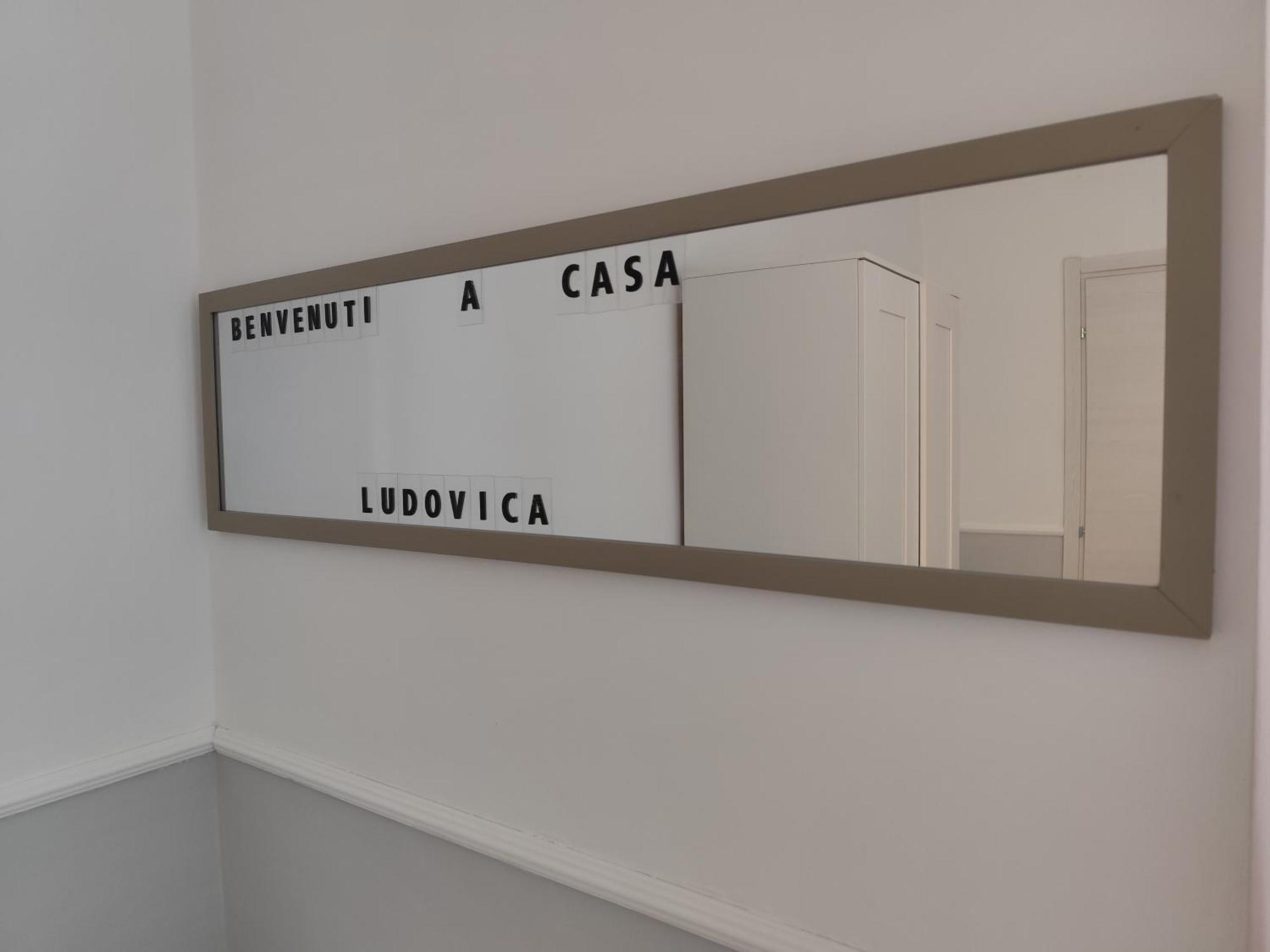 Casa Ludovica Centocelle Apartment โรม ภายนอก รูปภาพ